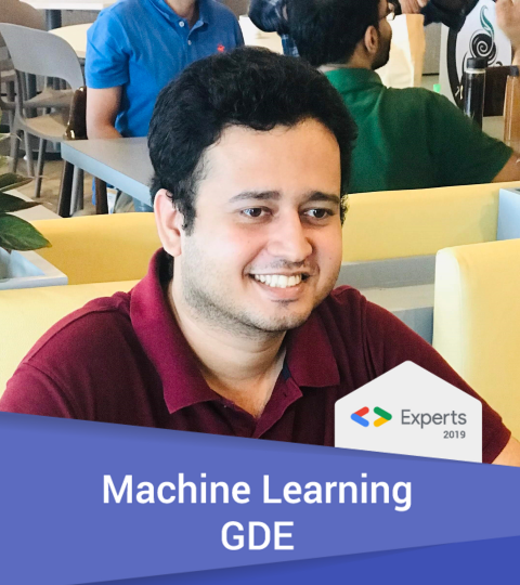 Google developer machine store learning